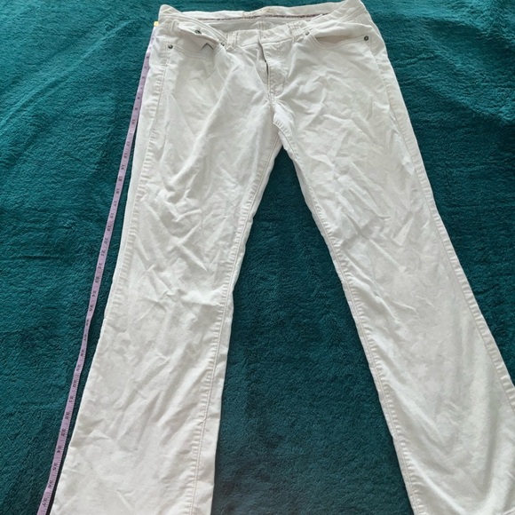 Women's Old Navy Corduroy Pants Size 12 - Picture 4 of 8